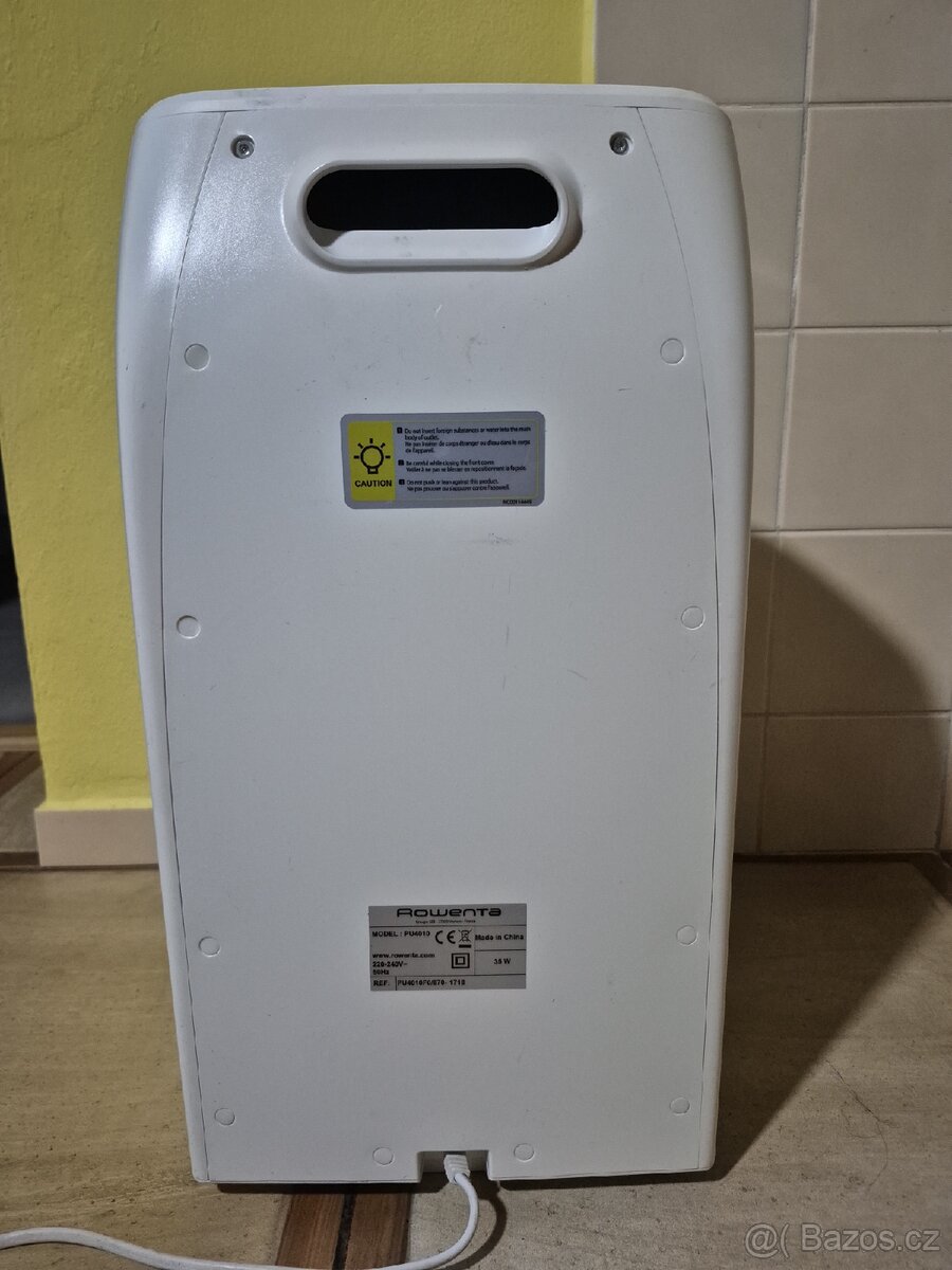 Cistcka vzduchu Rowenta pu4020 - 2