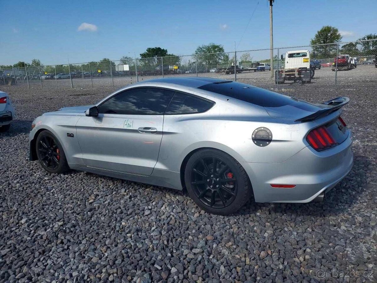 Ford Mustang 2016 - 2