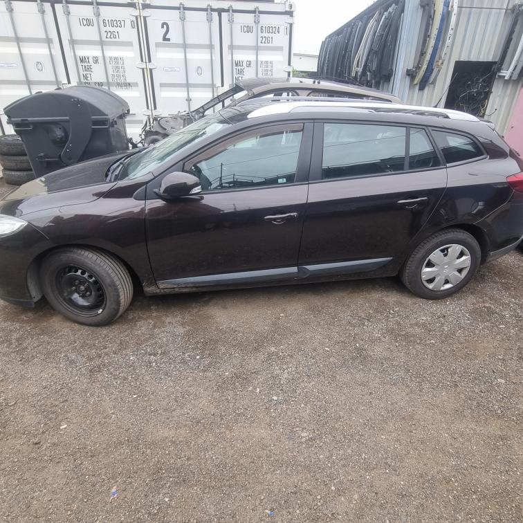 Renault Megane III 1.2 tce 2012 komb - 2