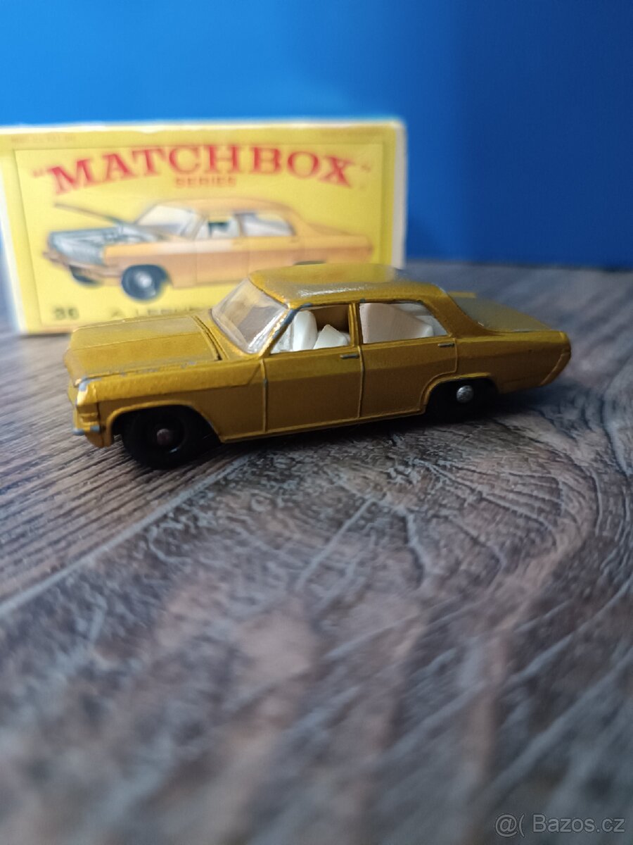 Matchbox - 2