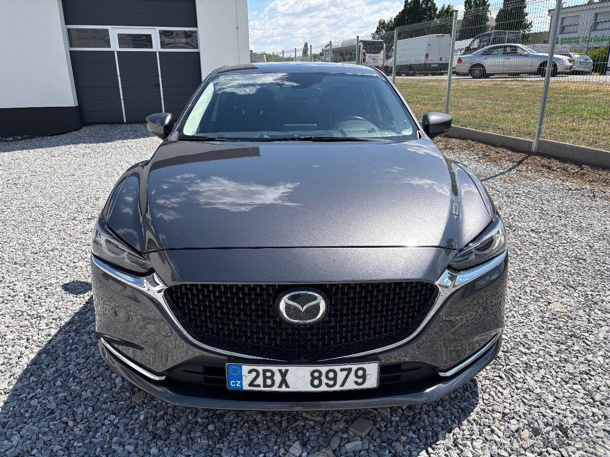 Mazda 6 2.5i Skyactiv-G - 2