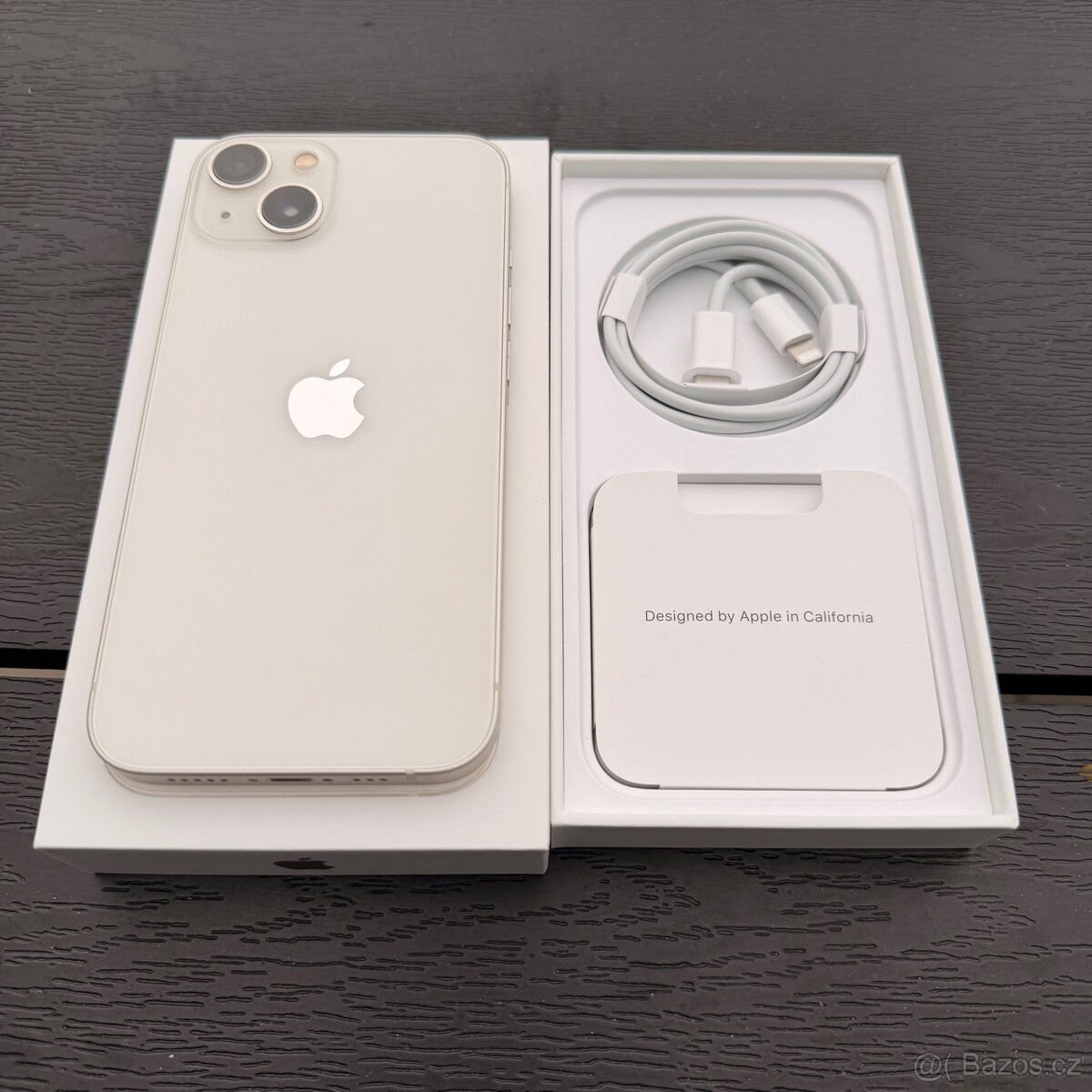 IPhone 13 512gb bílá barva - 2