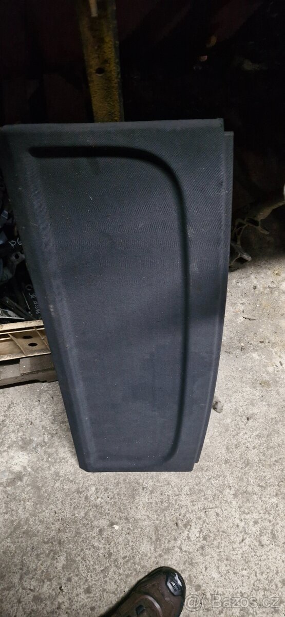 Plato kufru Audi A7 4G sline s line - 2