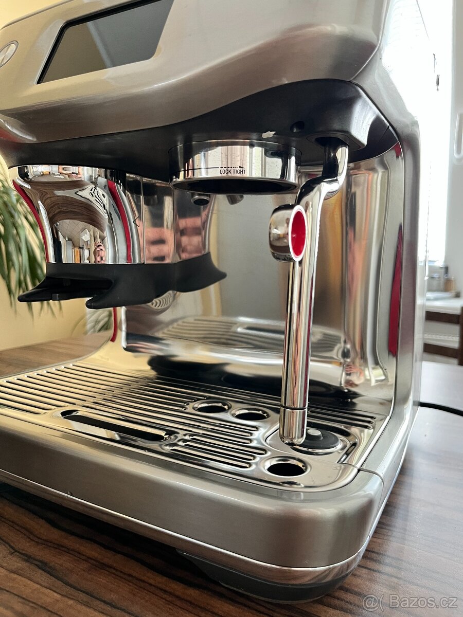 SAGE The Barista Touch Impress SES881BSS - 2