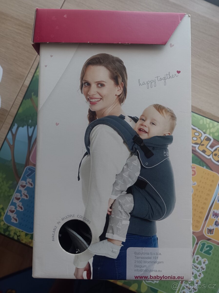 Babylonia ergonomické nosítko FLEXIA - 2