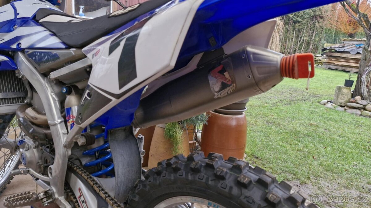 Yamaha yzf 450