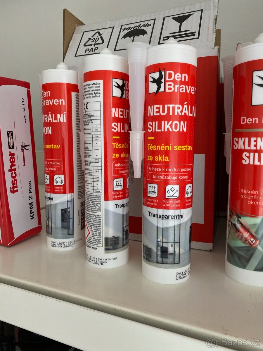 MEGA Akce. Stavební materiál - 2