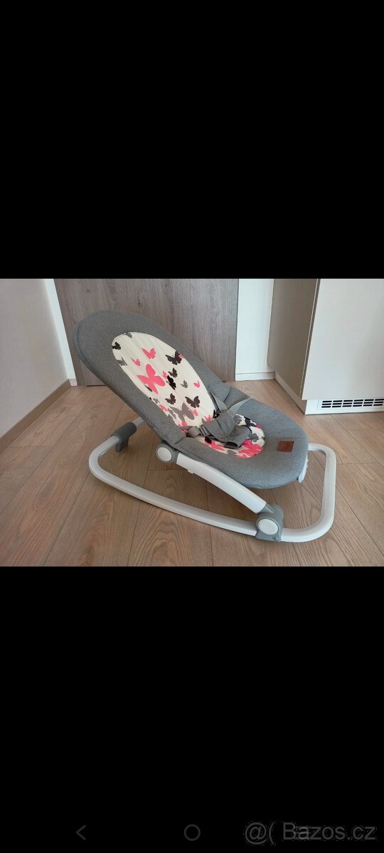 Lehátko pro děti Zopa Relax Butterfly - 2