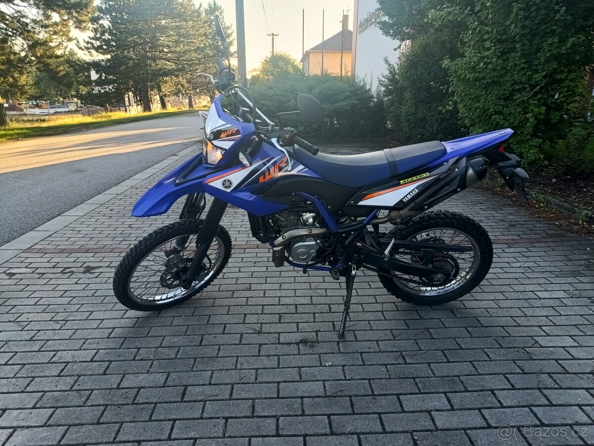 Yamaha WR 125 R
