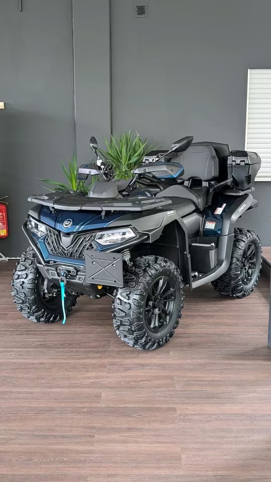 🟦 CFMOTO CFORCE 625 🟦