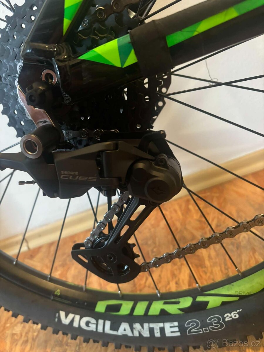 Prodám horské kolo CTM Raptor 2.0 2018 - 2