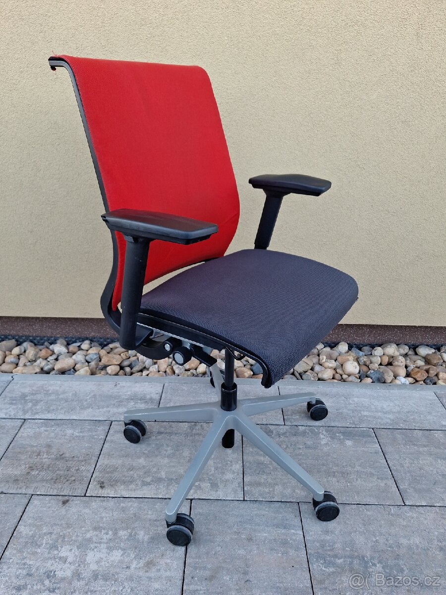 Steelcase think V1 /Kancelářská zidle @002 (OP 25.000) - 2