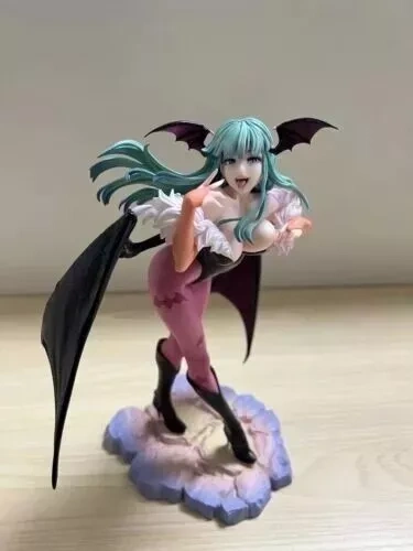 Figurka Anime Demon Warrior Morrigan Aensland - 2