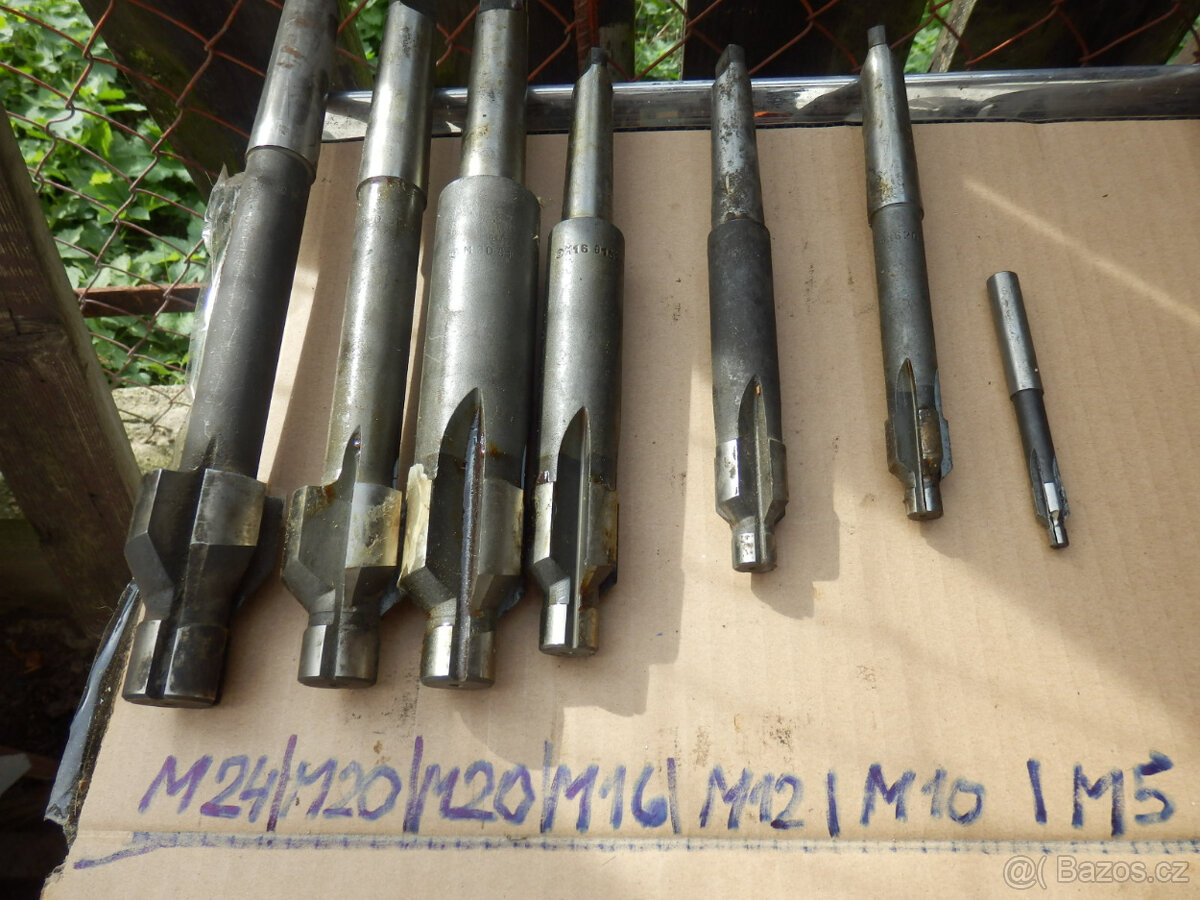 Záhlubníky nové - 2