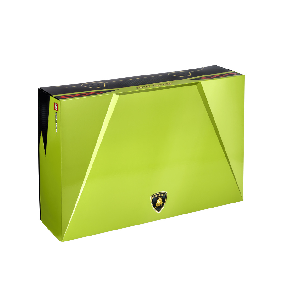 LEGO Technic 42115 Lamborghini Sian - 2