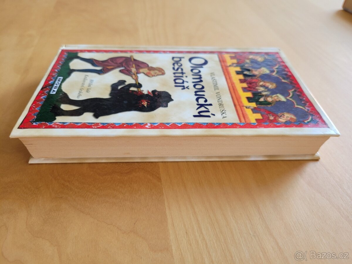 Olomoucký Bestiář. Vlastimil Vondruška - 2