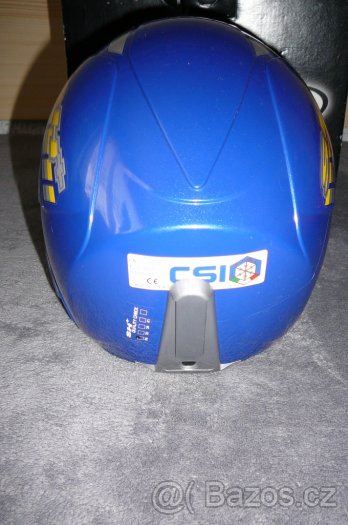 Lyžařská přilba - 2