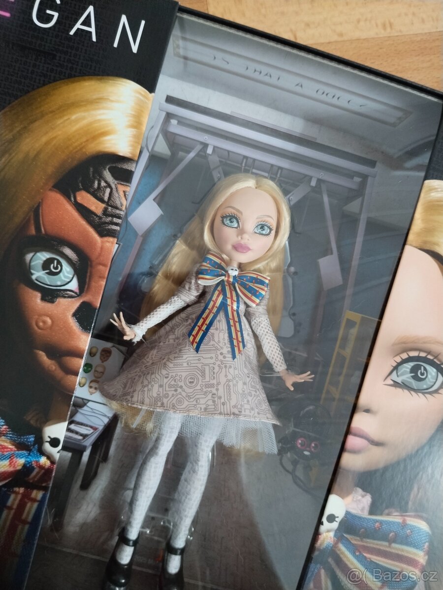 Monster high Skullector M3gan Megan - 2