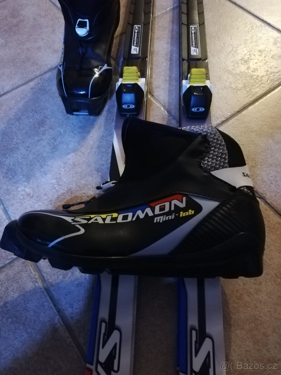 dětské běžky salomon - 2