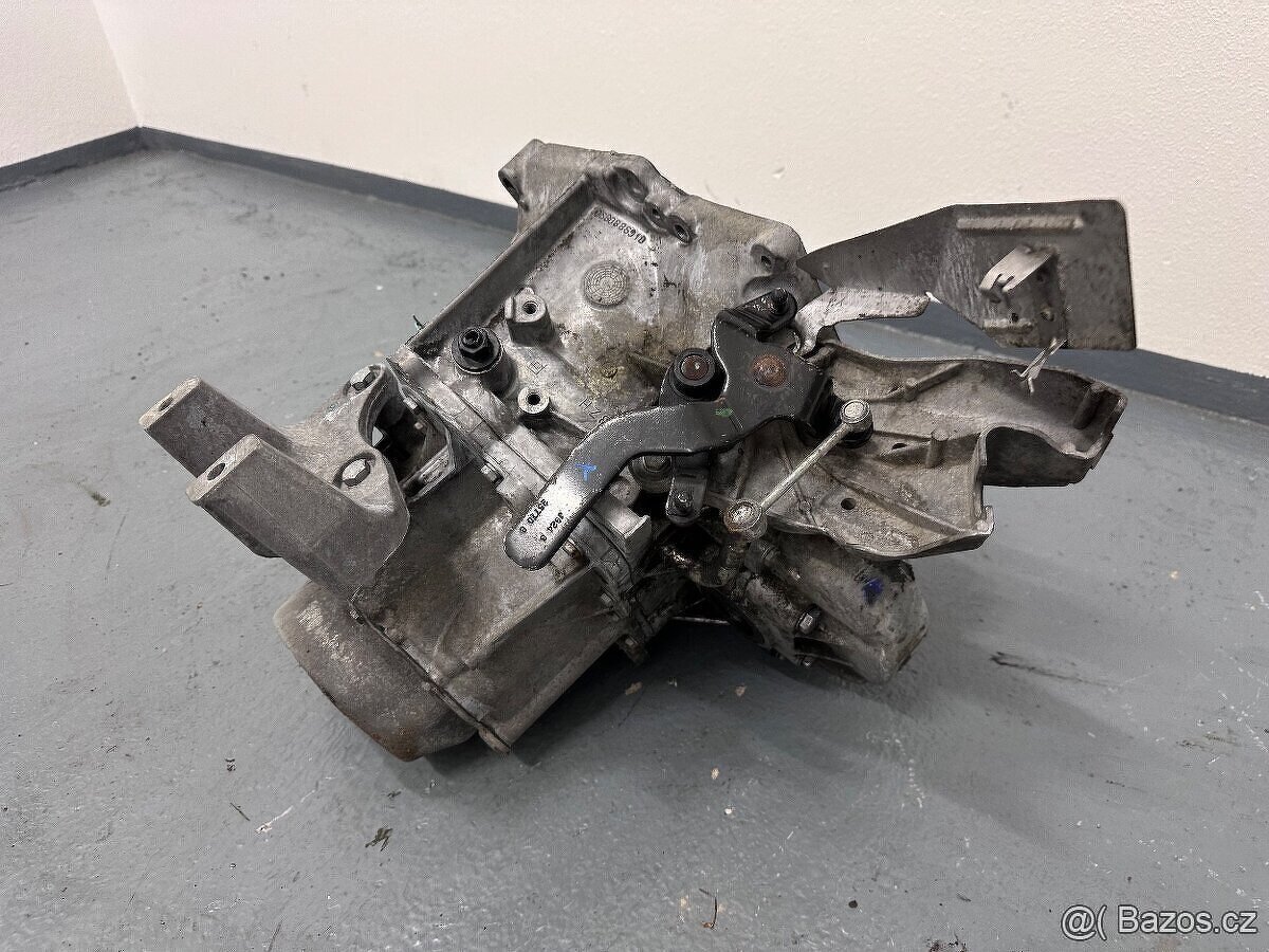 Převodovka 1,6eHdi 20DP50 - 2