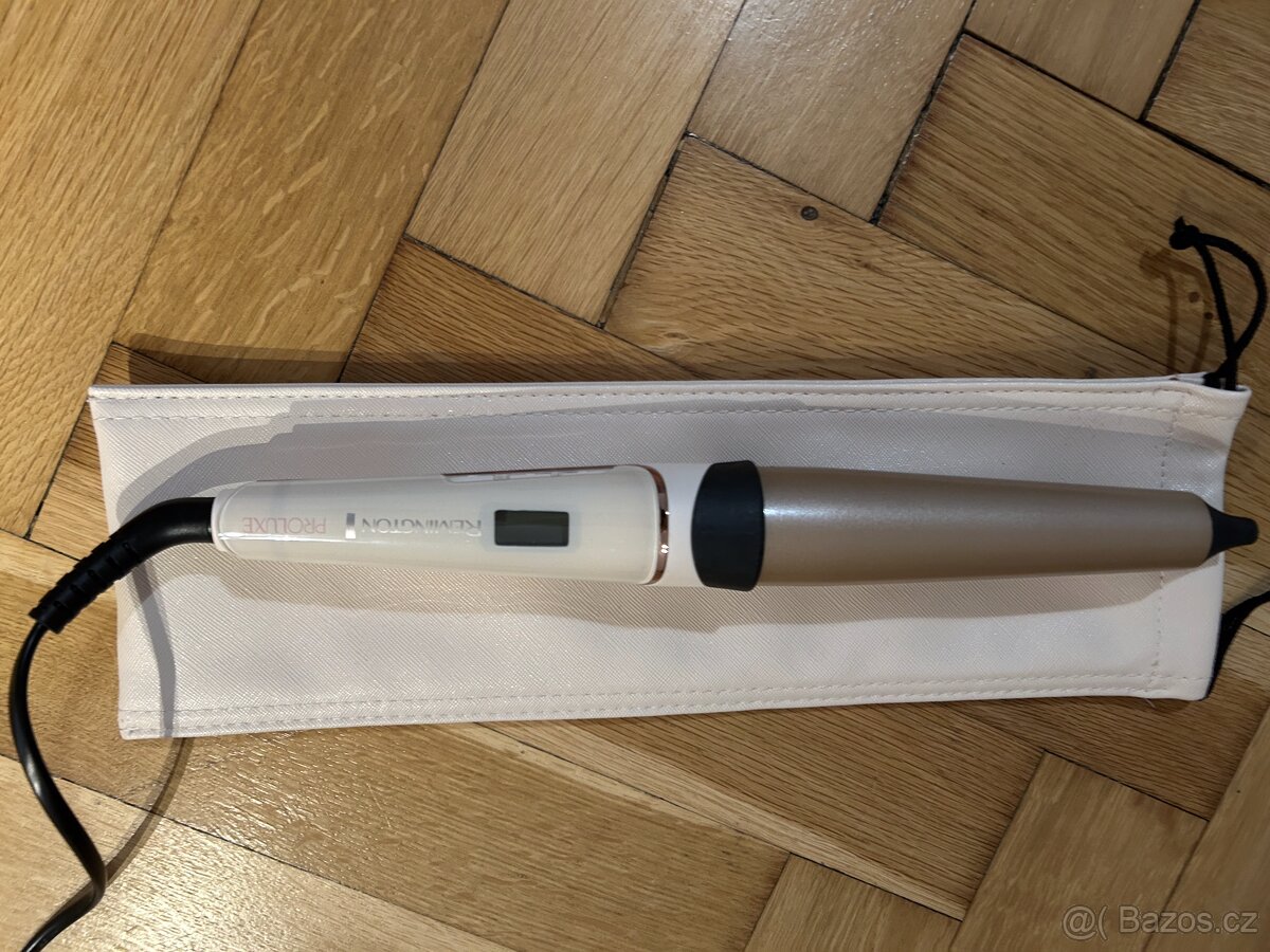 kulma na vlasy Remington proluxe - 2