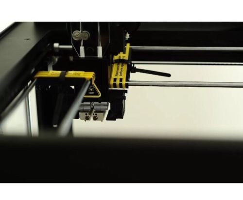 3D tiskárna Raise3D N2 Plus s duálním extruderem - 2