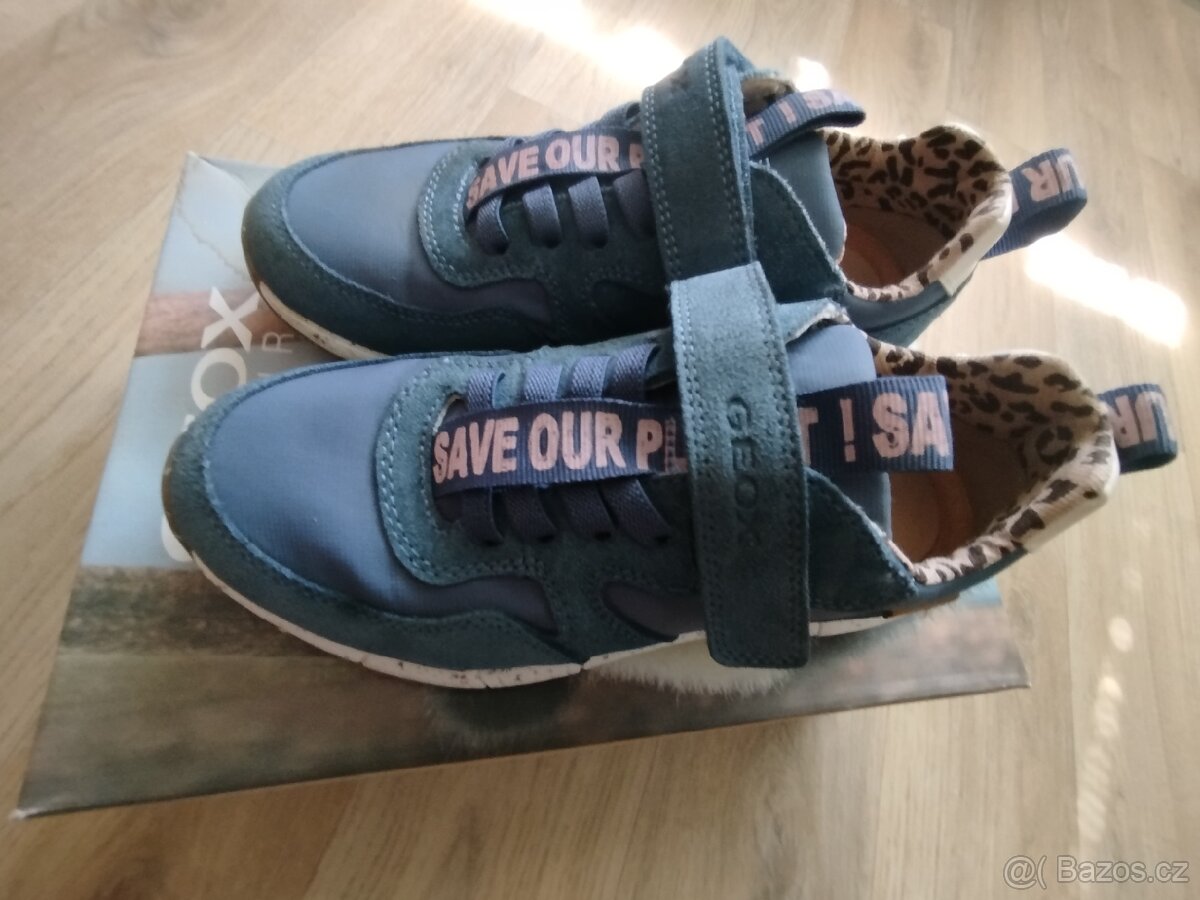 Geox tenisky vel.35, holínky Pidilidi vel.33, tenisky vel.36 - 2