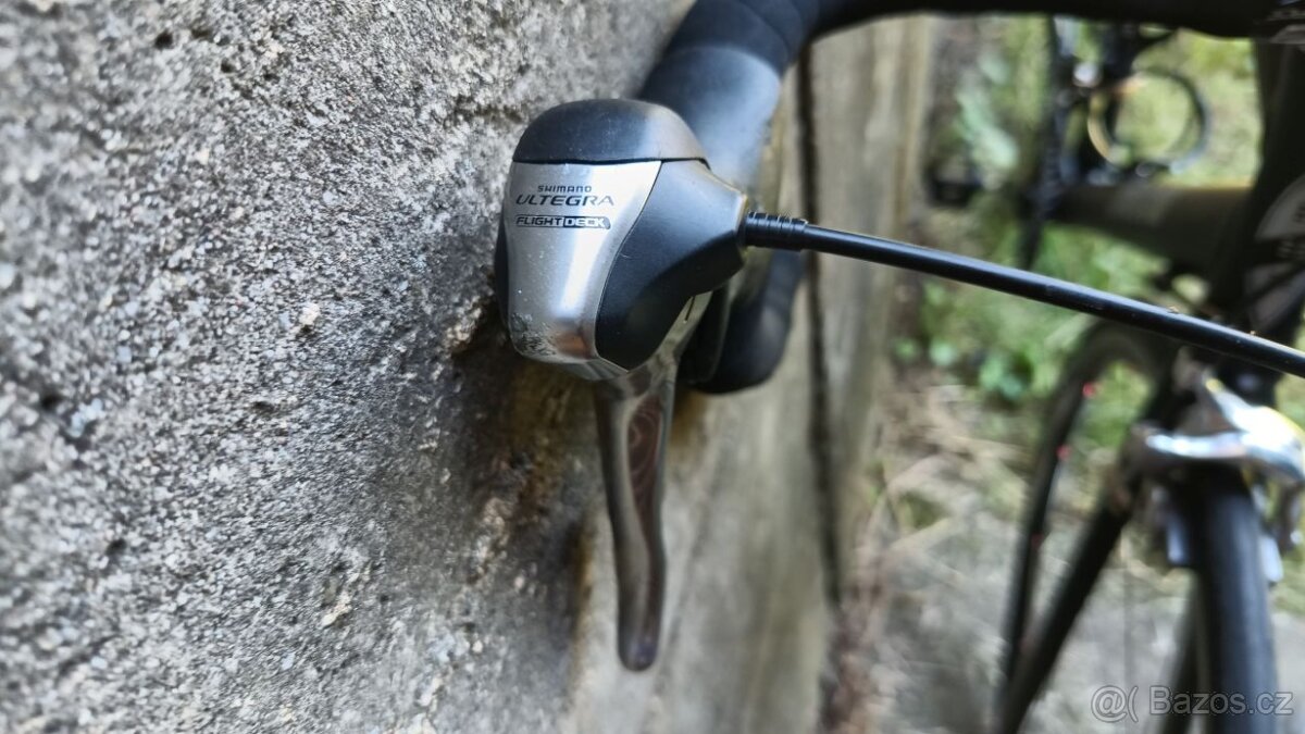 Ibutho Zoulou - Shimano ultegra, vel.56 - 2