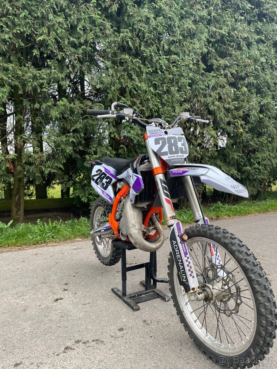Ktm sx 85 - 2