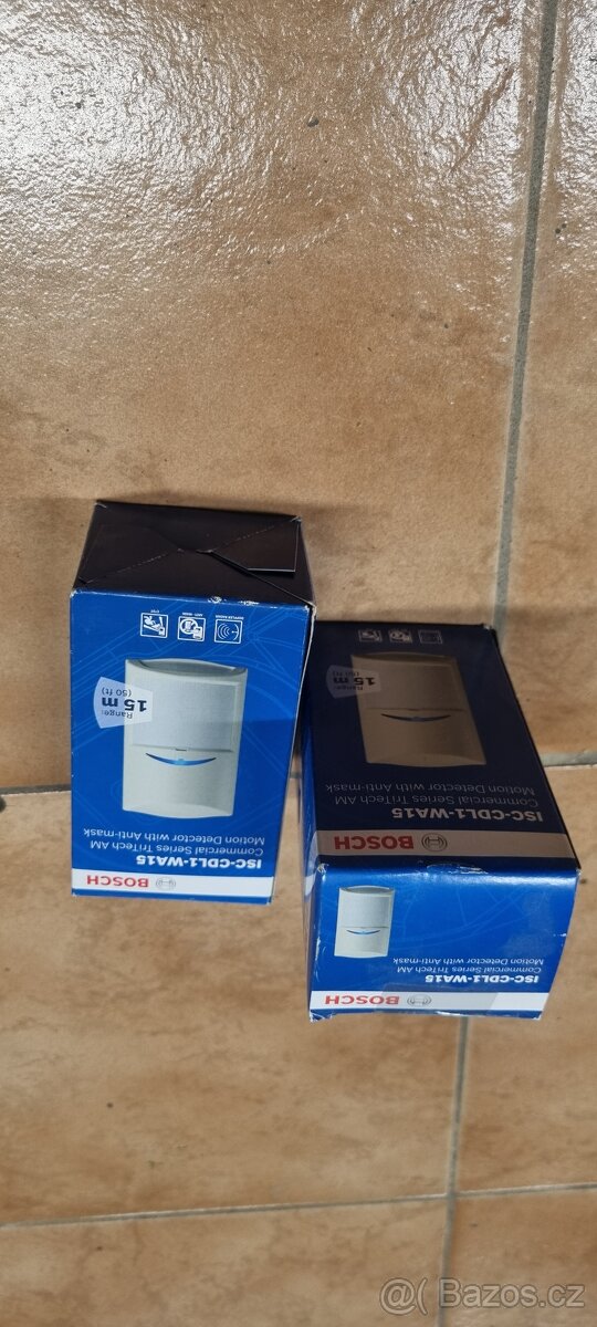 Detekcni system Bosch ISC-CDL1-WA15G - 2
