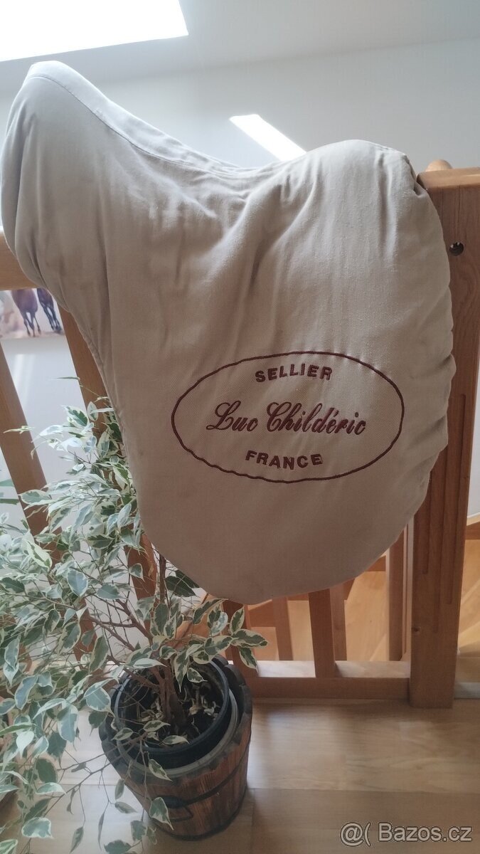 Drezurní sedlo Childeric DAC 2 - 2