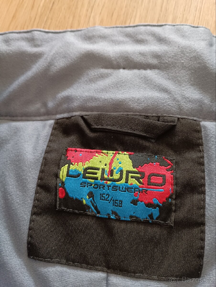 Lyžařské kalhoty - 2