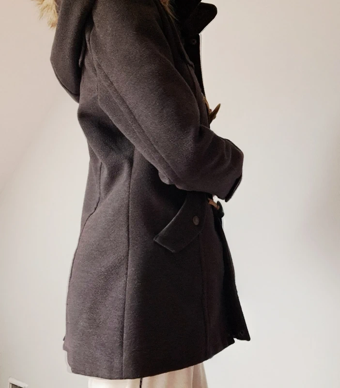 Dámský prošívaný zimní kabátek Kangol Clothing - 2