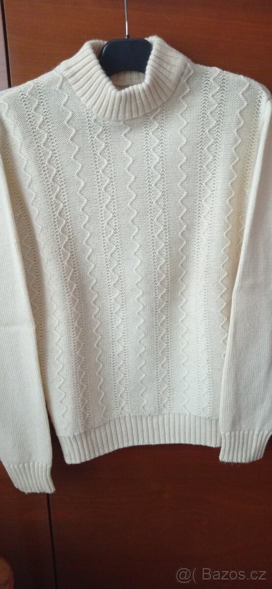 Pansky svetr XL - 2