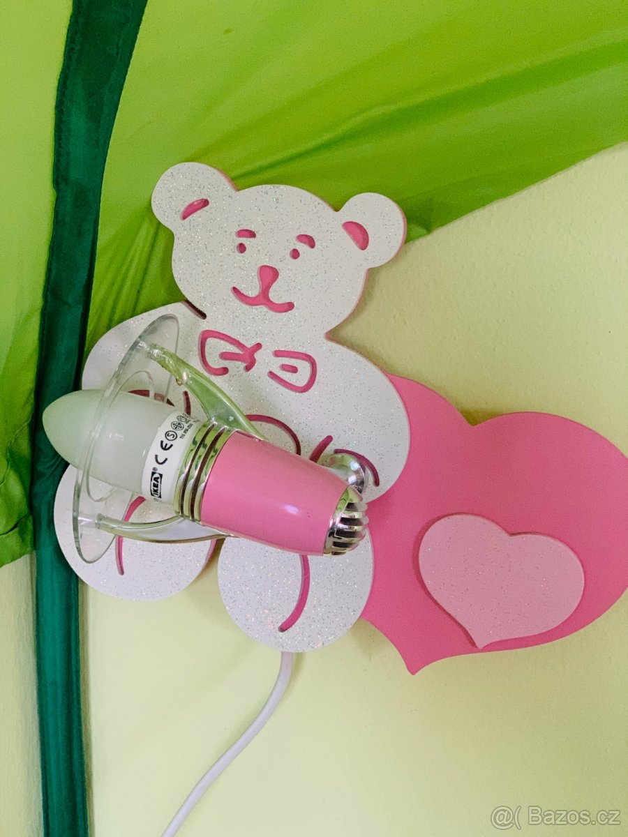 Detske nastenne svetlo - 2