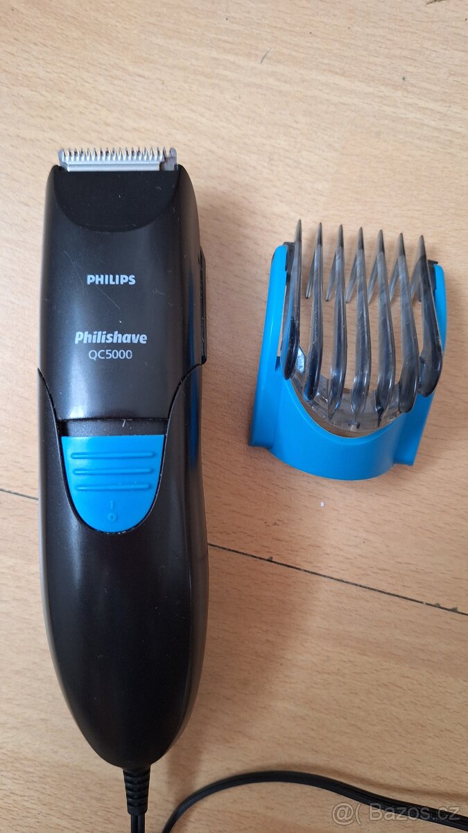 Zastřihovač vlasů a vousů - 2