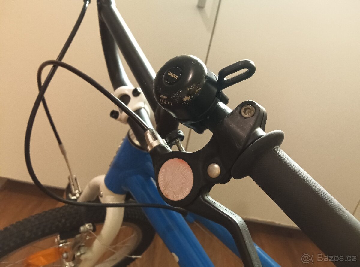 Modrý Woom 3 16 - 2