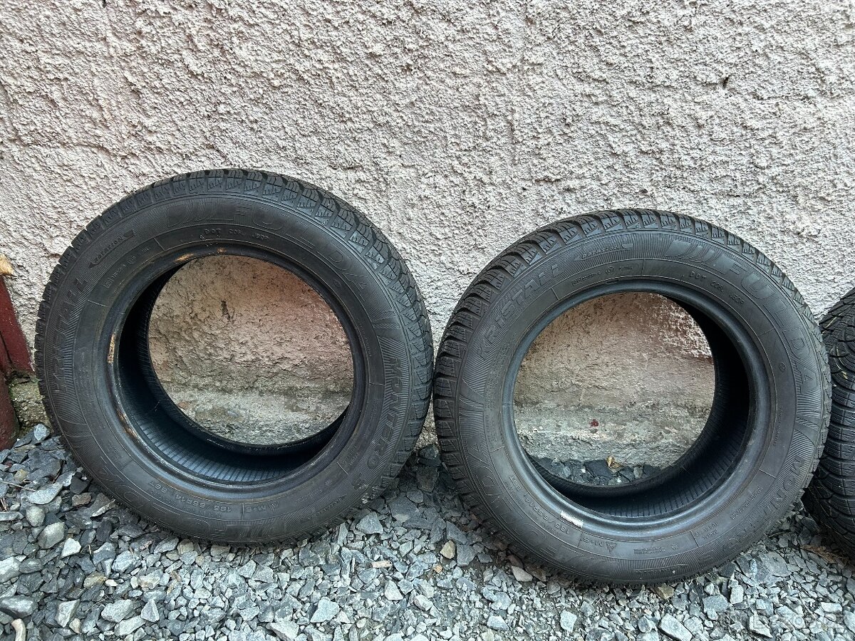 Prodám gumy 185/65/14 - 2