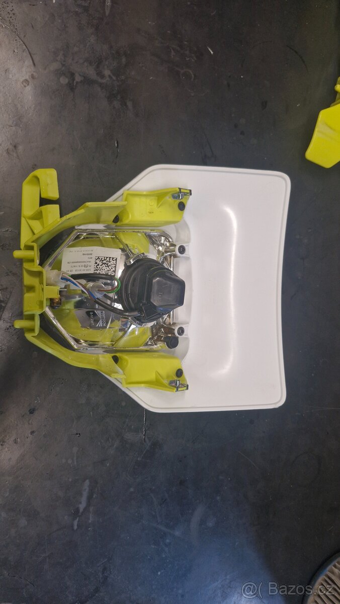 Husqvarna 701 orig. Světlo maska - 2