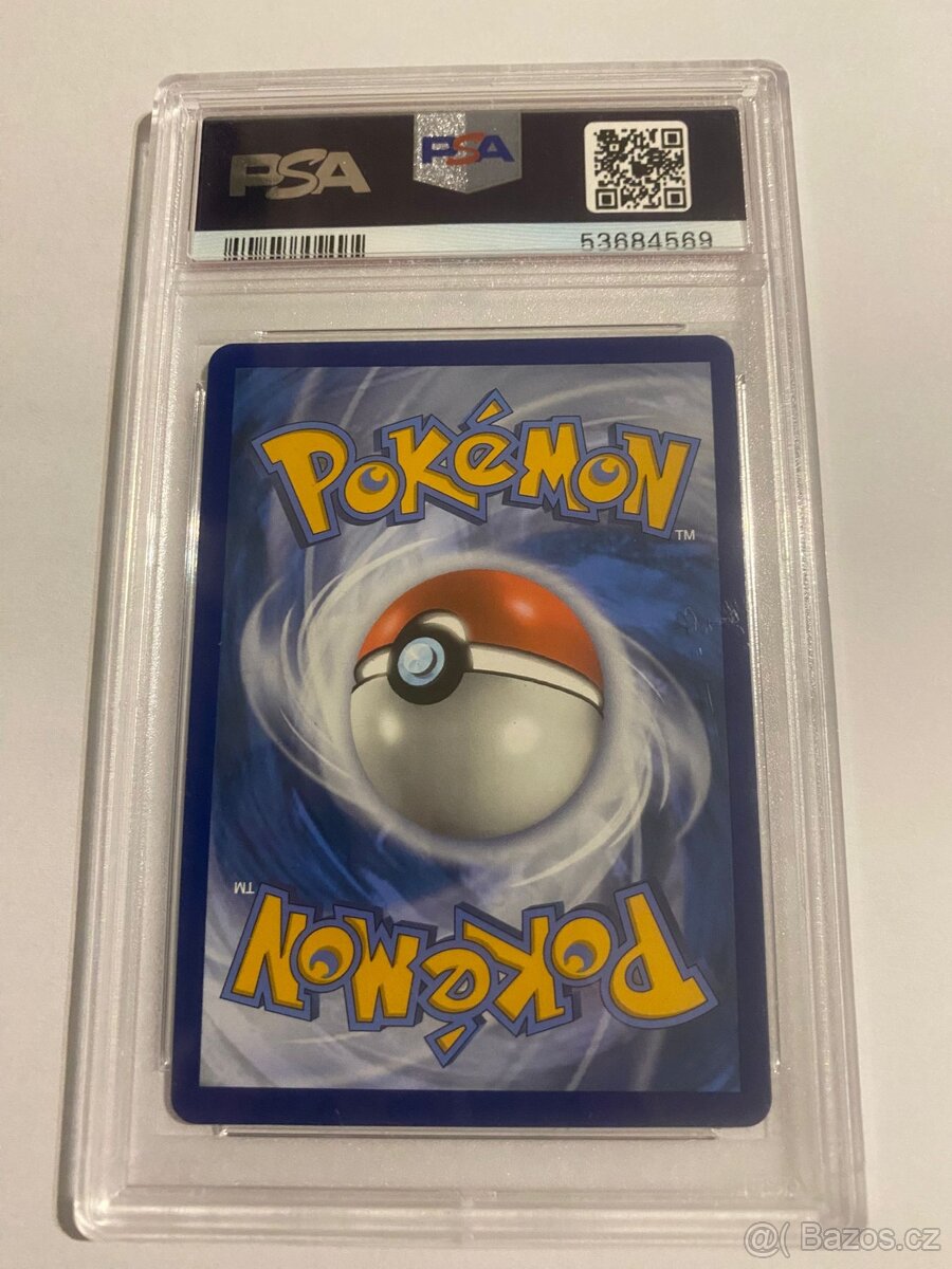 Charizard VMax PSA 10 - 2