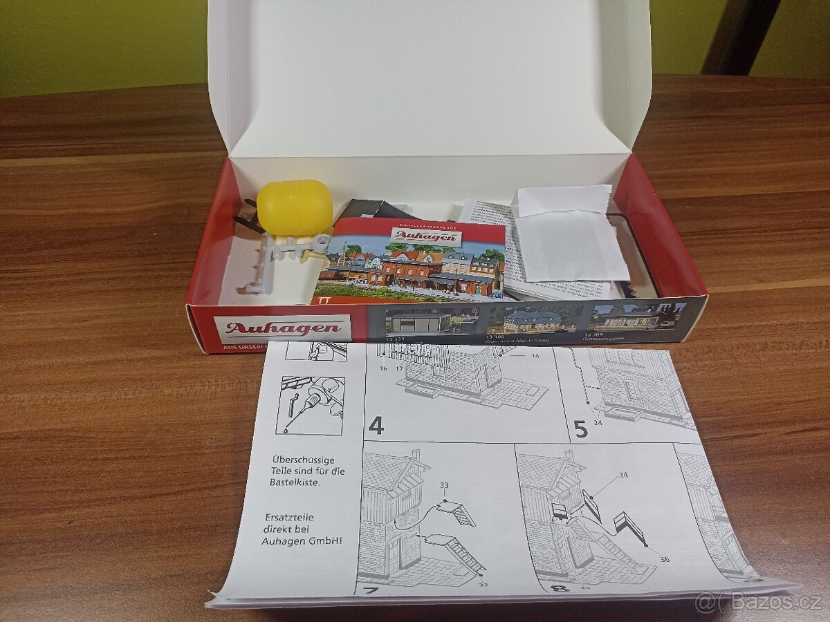 TT Stavebnice Stavědla - 2