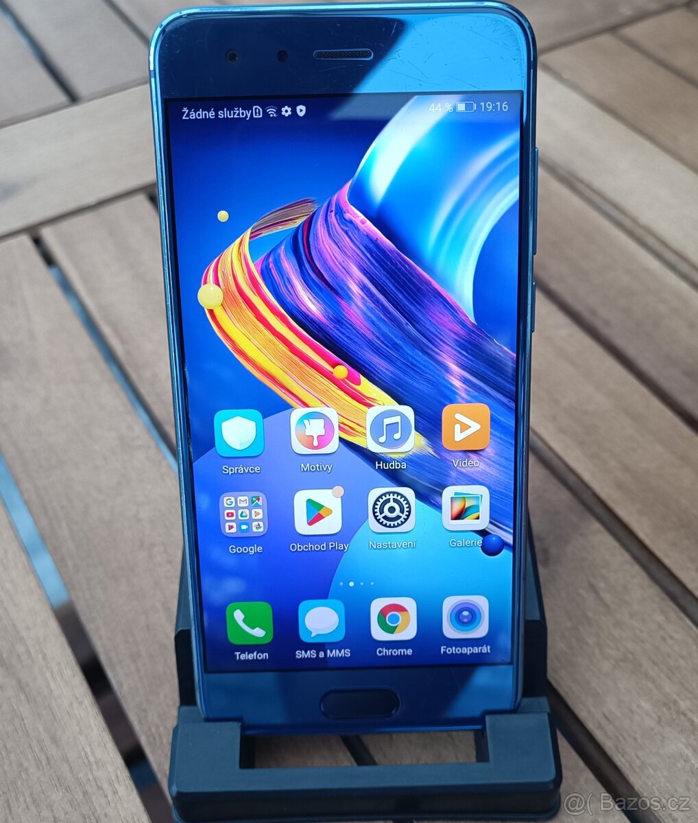 Mobilní telefon HONOR 9, 4GB RAM, 64GB, Dual SIM, Android 9 - 2