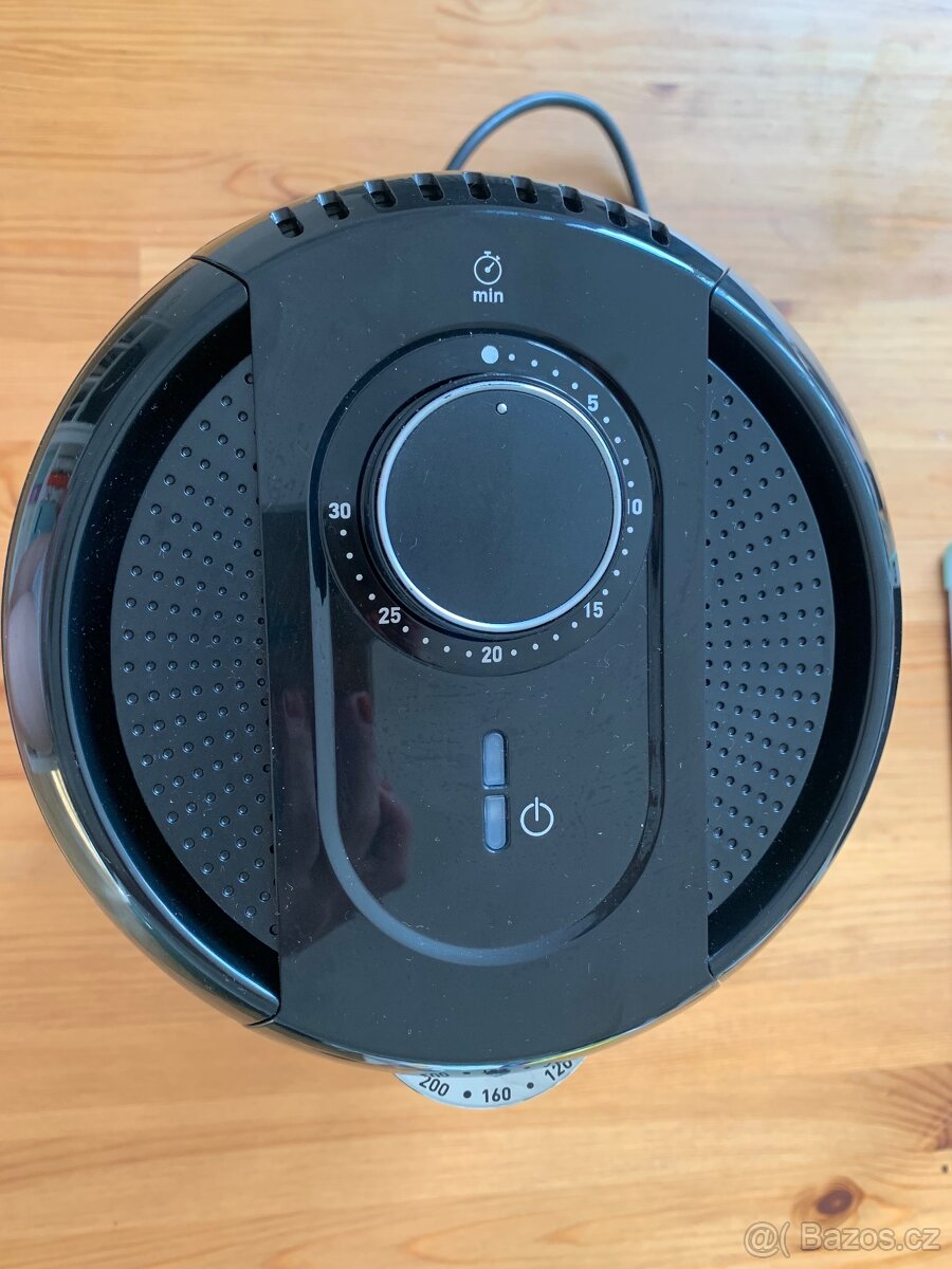 Horkovzdušná friteza Tefal Easy Fry Compact - 2