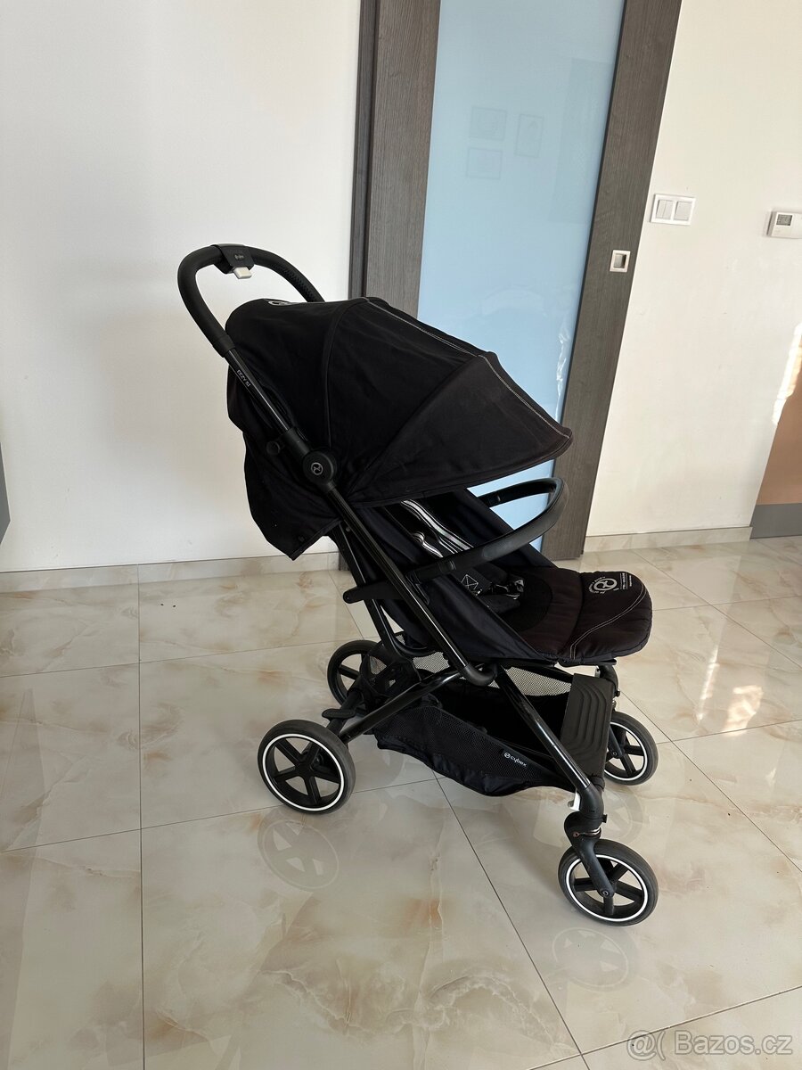 Cybex Eezy S Twist 2+ – Deep Black - 2