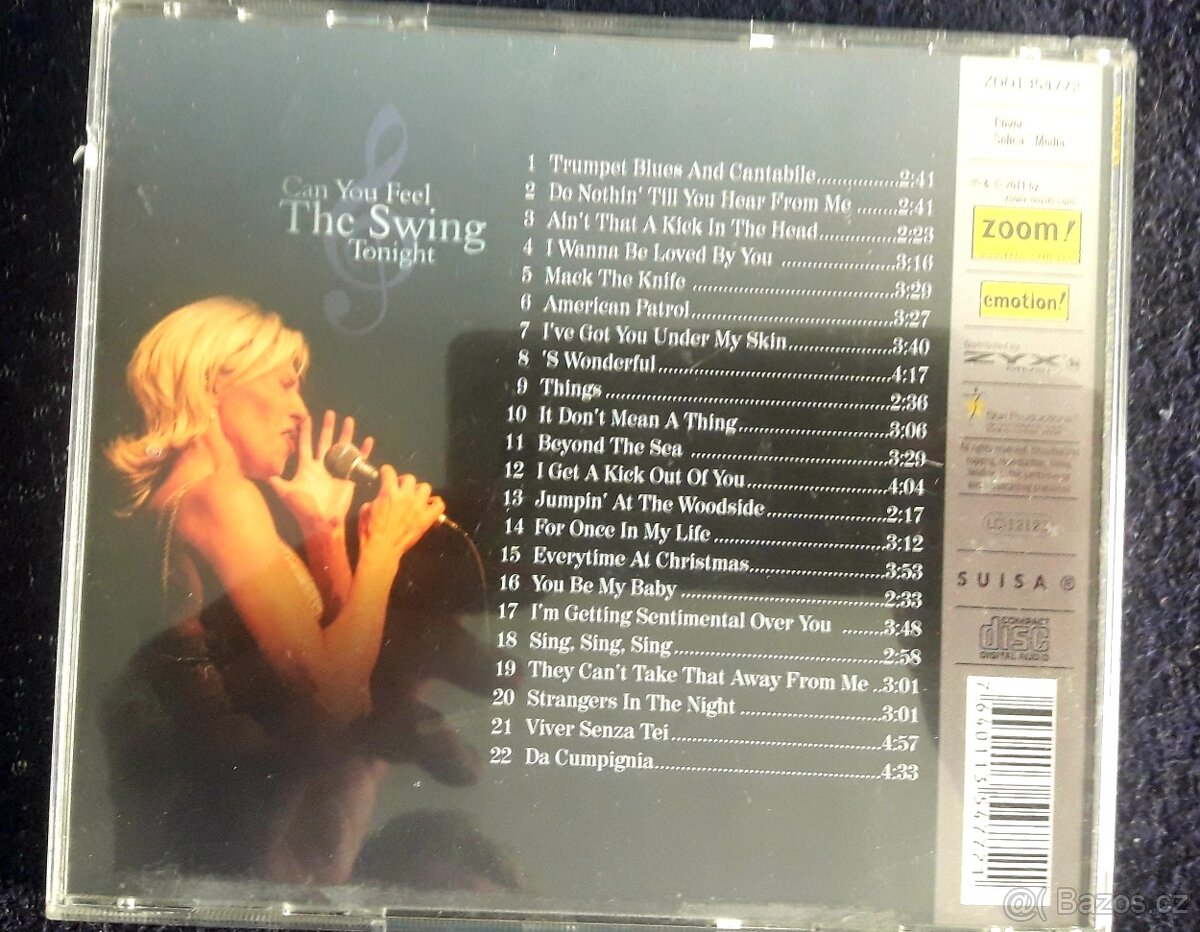 Werth Louise Marie - Can You Feel - 2