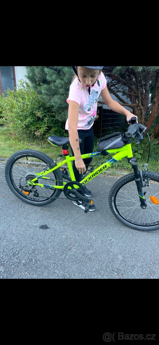 Dětské kolo velikost 20 - 2