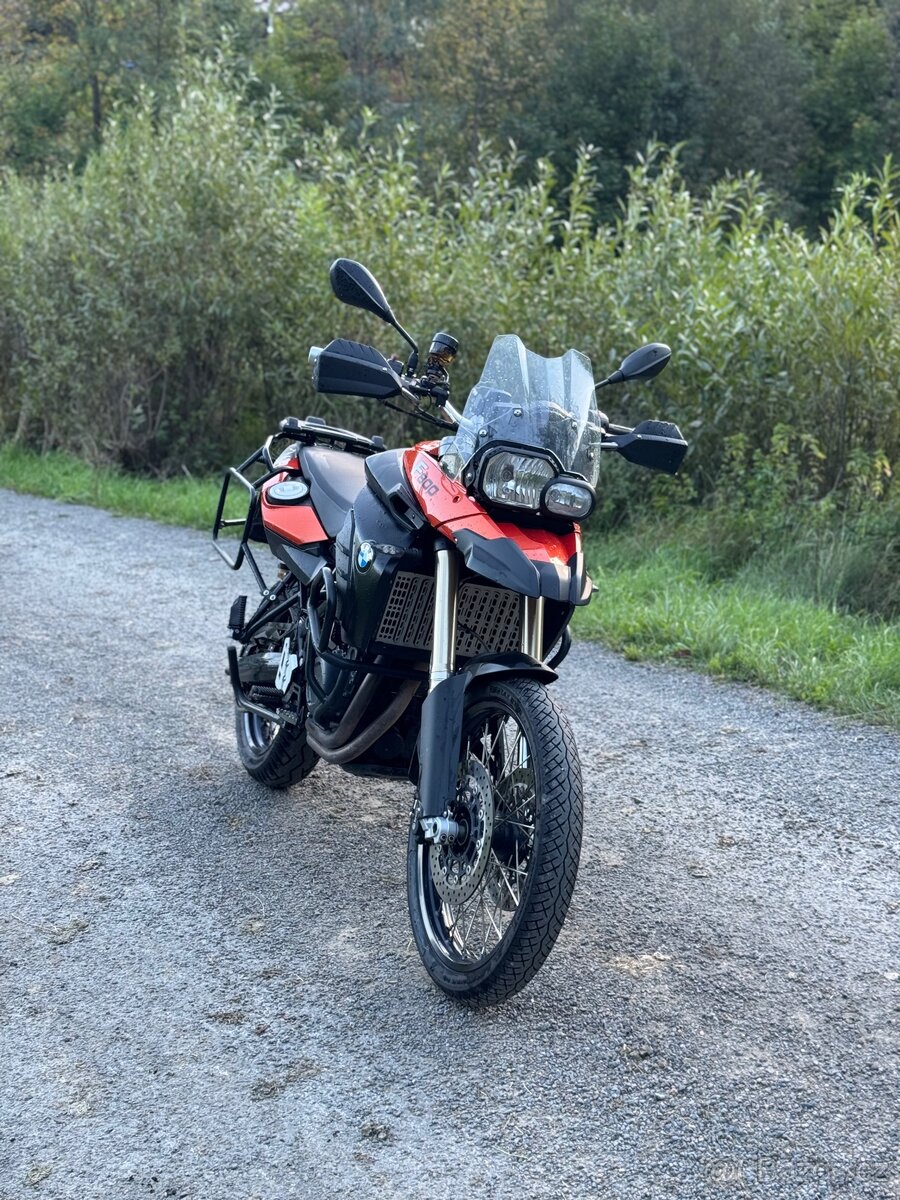 Bmw F800 gs - 2
