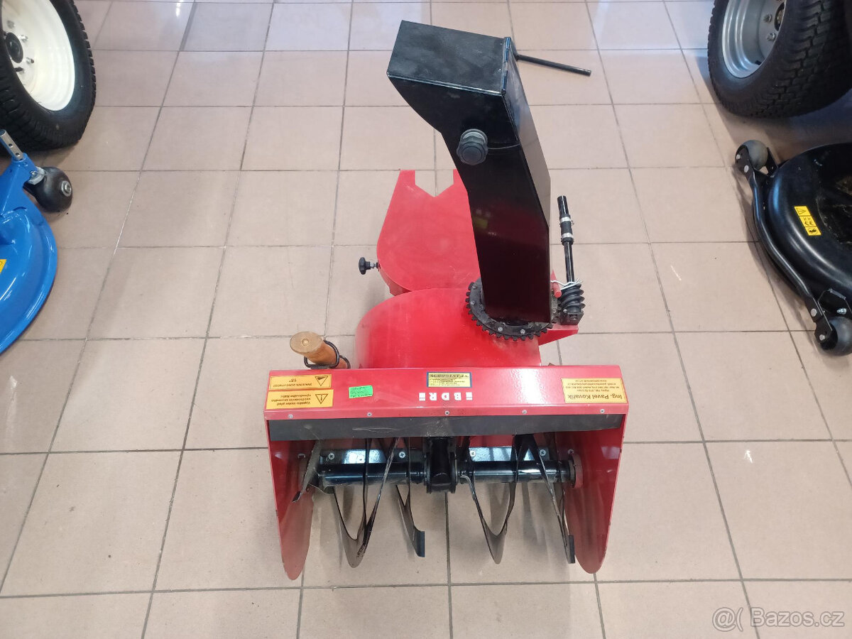 Dvoustupňová sněhová fréza SF 55 - 2