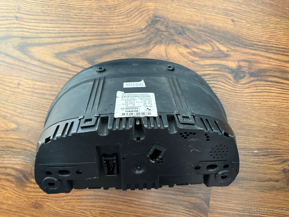 Budíky Nafta Bmw 3 E90/E91 320d - 2