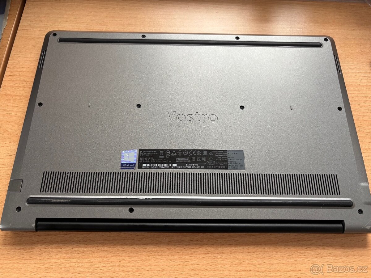 Notebook Dell Vostro 15 - 2